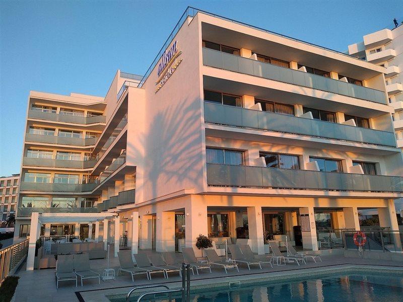 Hotel Riviera Playa Playa de Palma  Exterior foto