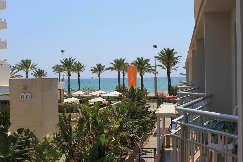 Hotel Riviera Playa Playa de Palma  Exterior foto