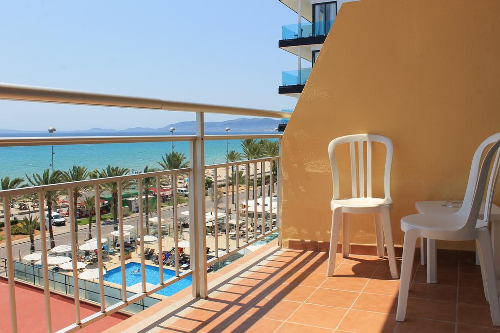 Hotel Riviera Playa Playa de Palma  Exterior foto