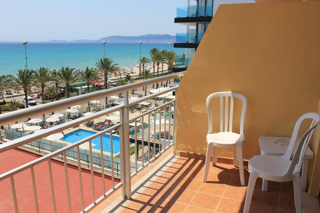 Hotel Riviera Playa Playa de Palma  Zimmer foto