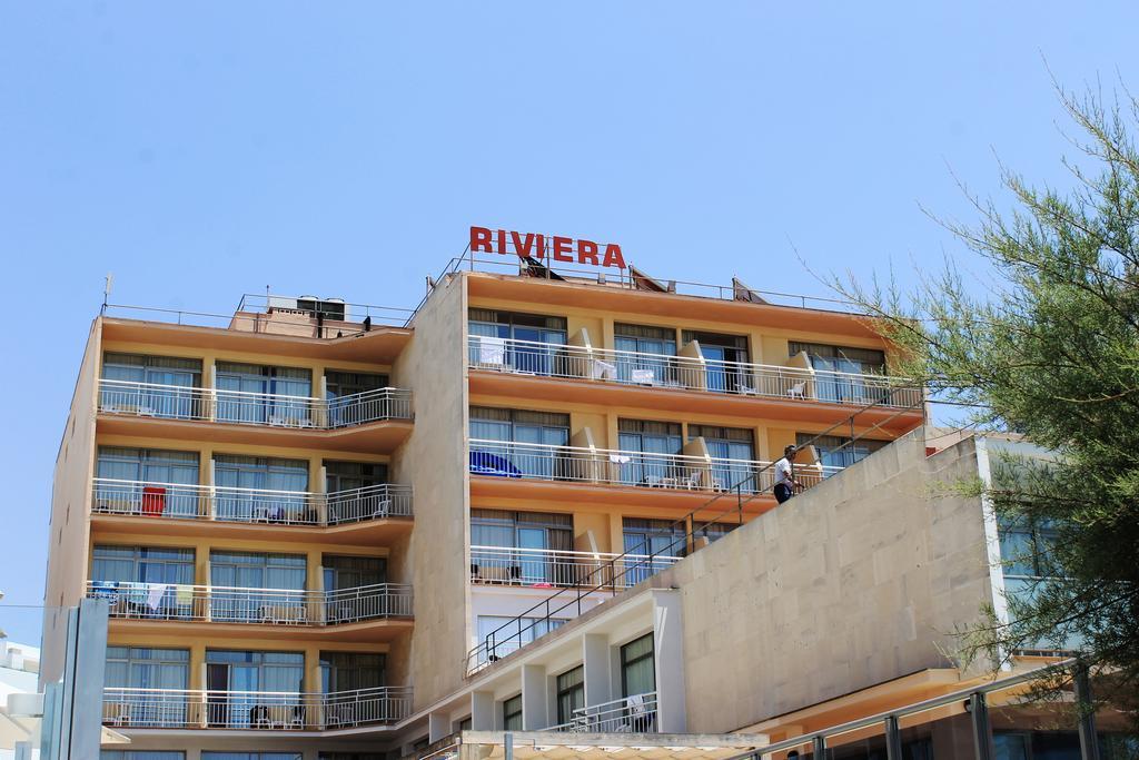 Hotel Riviera Playa Playa de Palma  Exterior foto