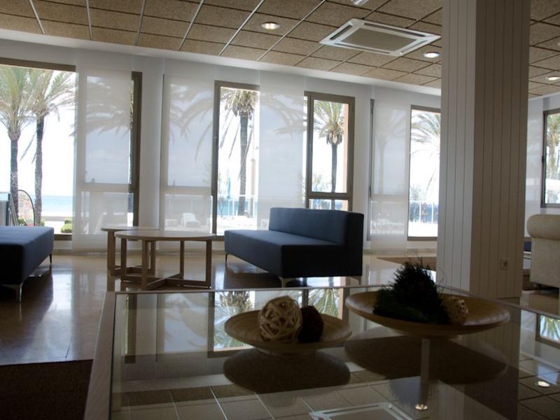 Hotel Riviera Playa Playa de Palma  Exterior foto