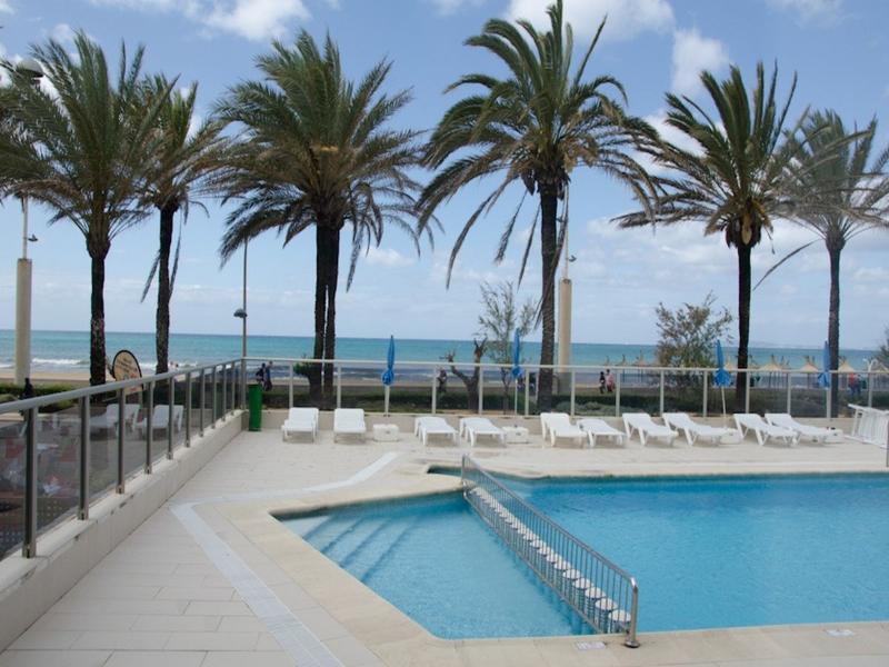 Hotel Riviera Playa Playa de Palma  Exterior foto