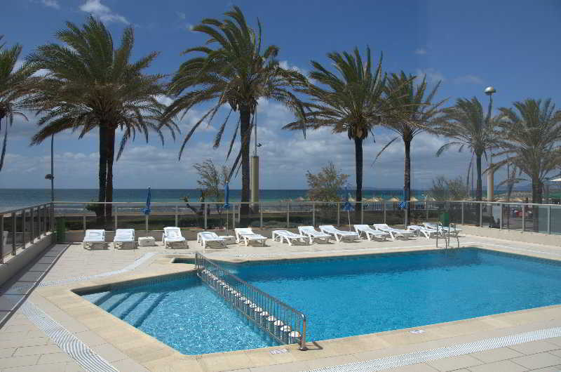 Hotel Riviera Playa Playa de Palma  Exterior foto