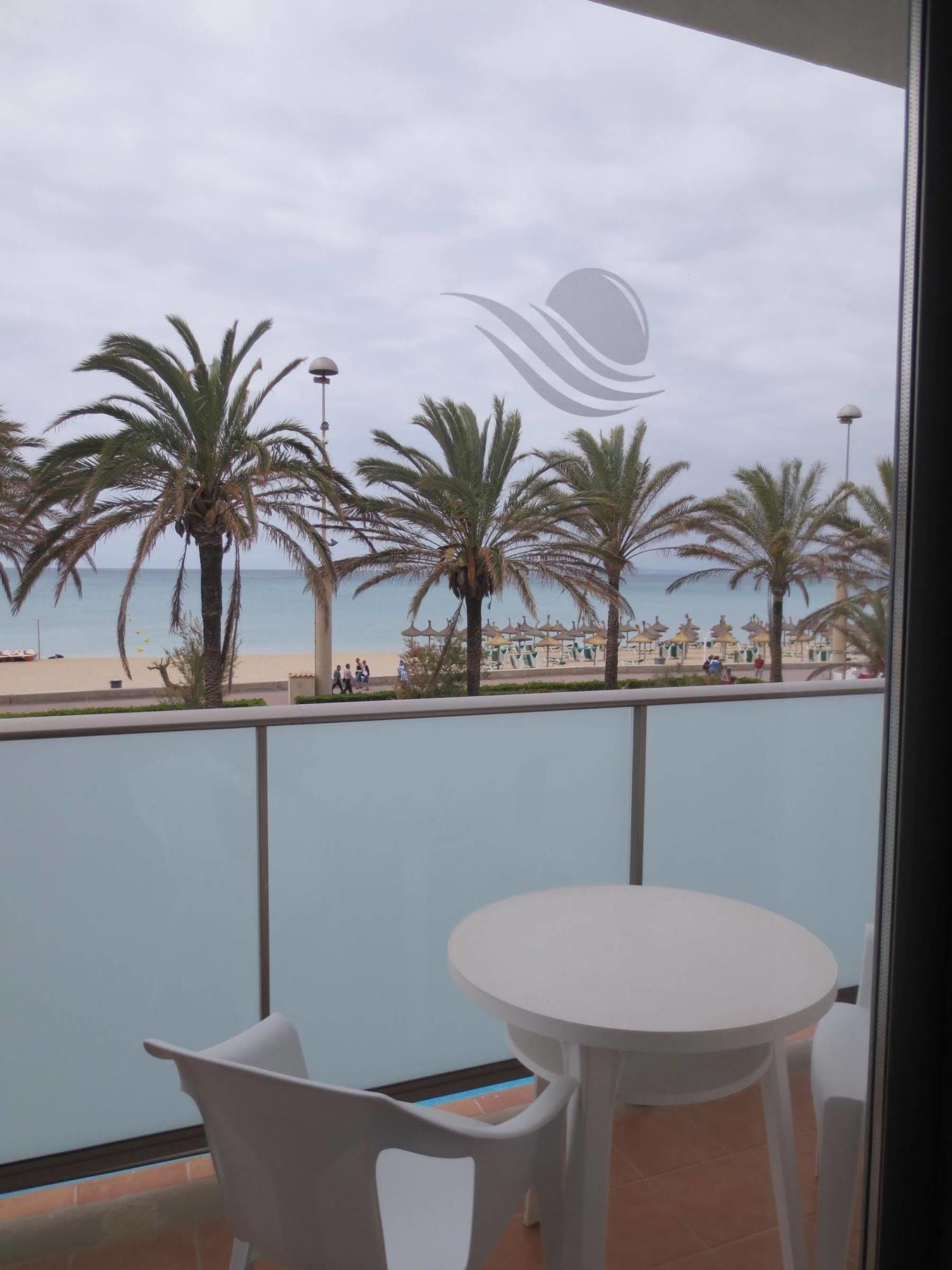 Hotel Riviera Playa Playa de Palma  Exterior foto