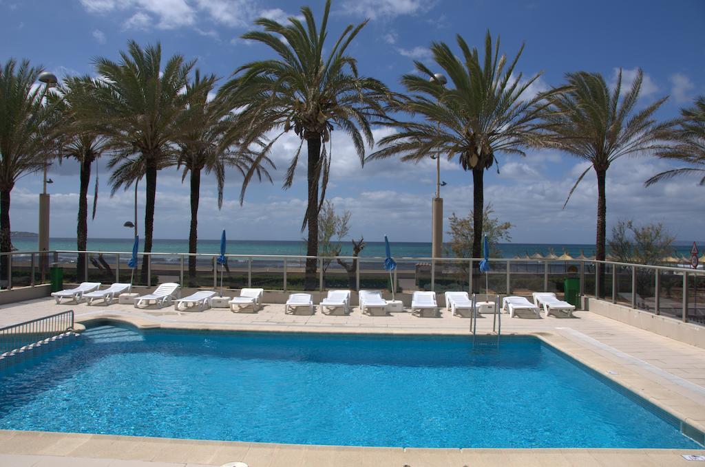 Hotel Riviera Playa Playa de Palma  Exterior foto